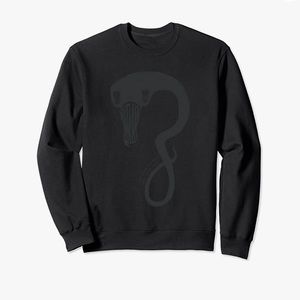 Billie Eilesh Official Monster Sweatshirt NWT